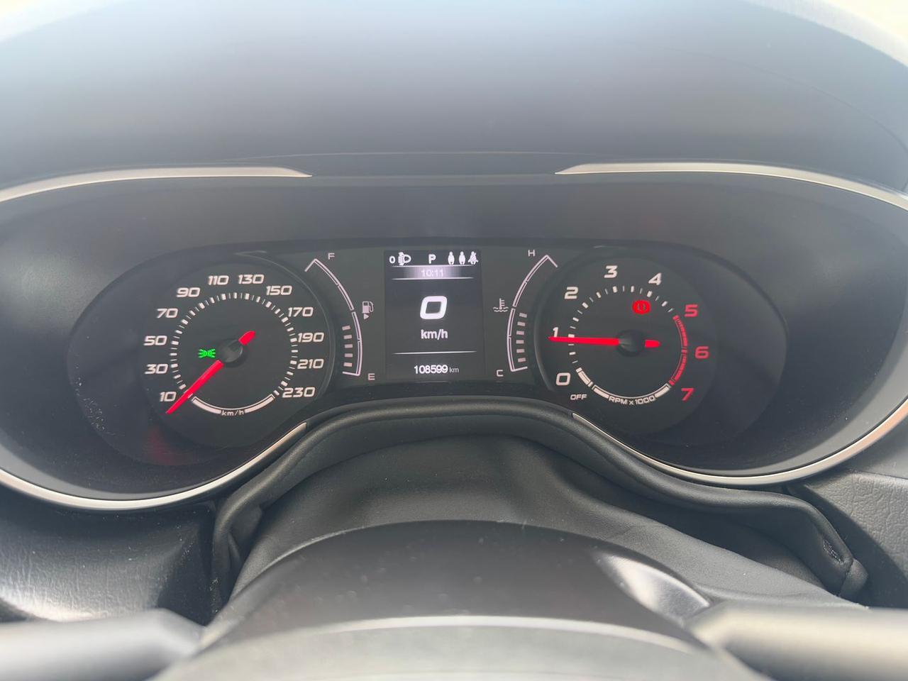 Fiat Tipo 1.6 Multijet Mirror #50762
