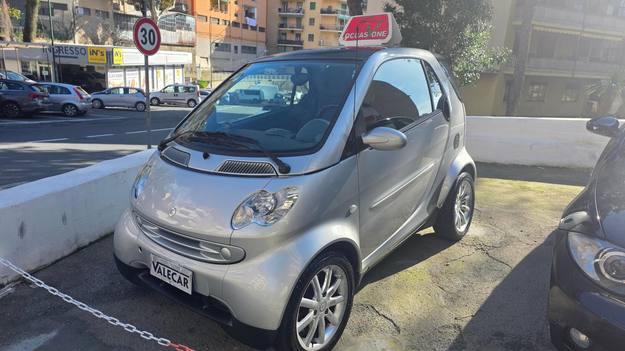 Smart ForTwo 700 passion GARANZIA 12 MESI