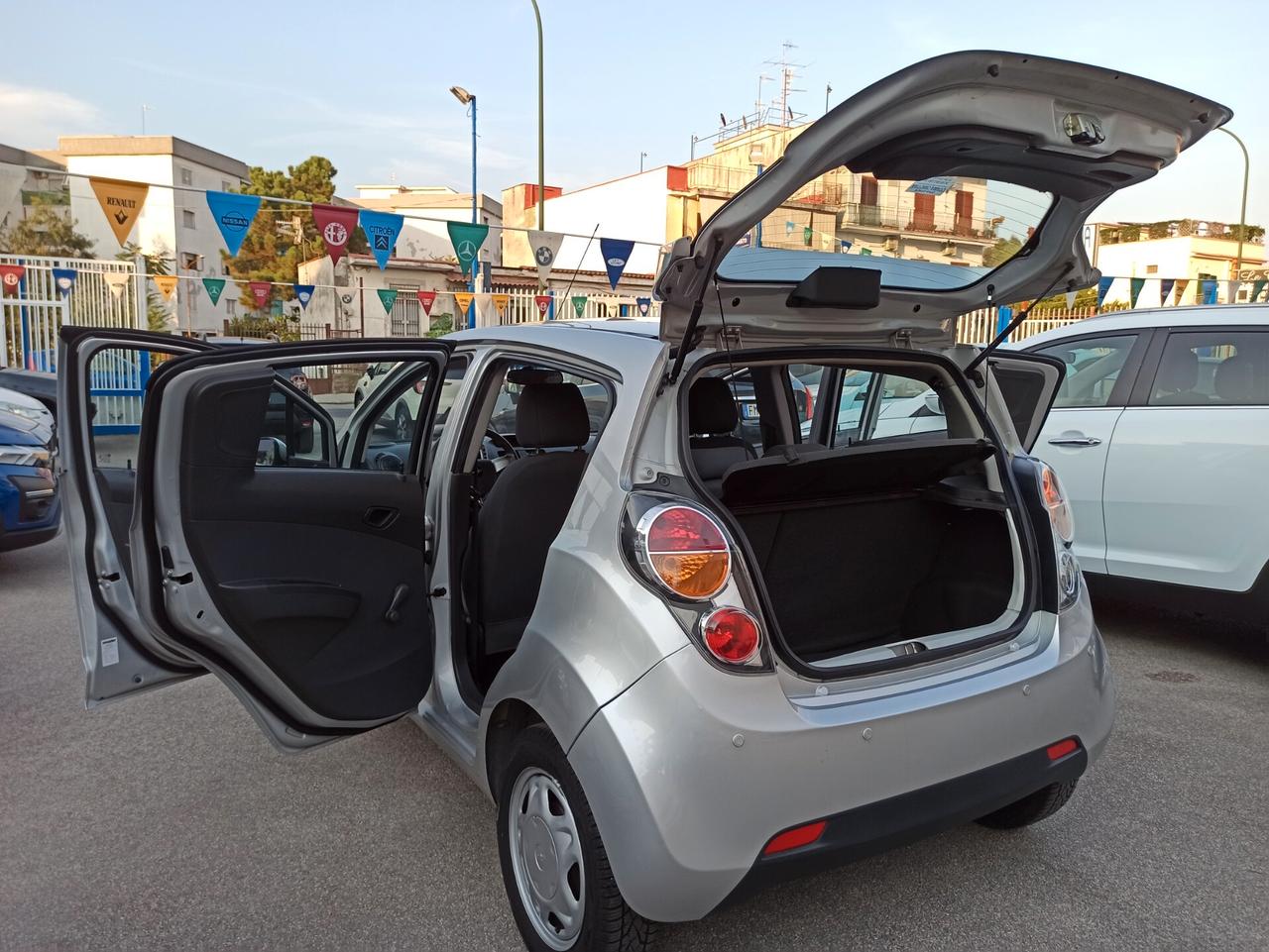 Chevrolet Spark 1.0 LS Da Vetrina km 71000