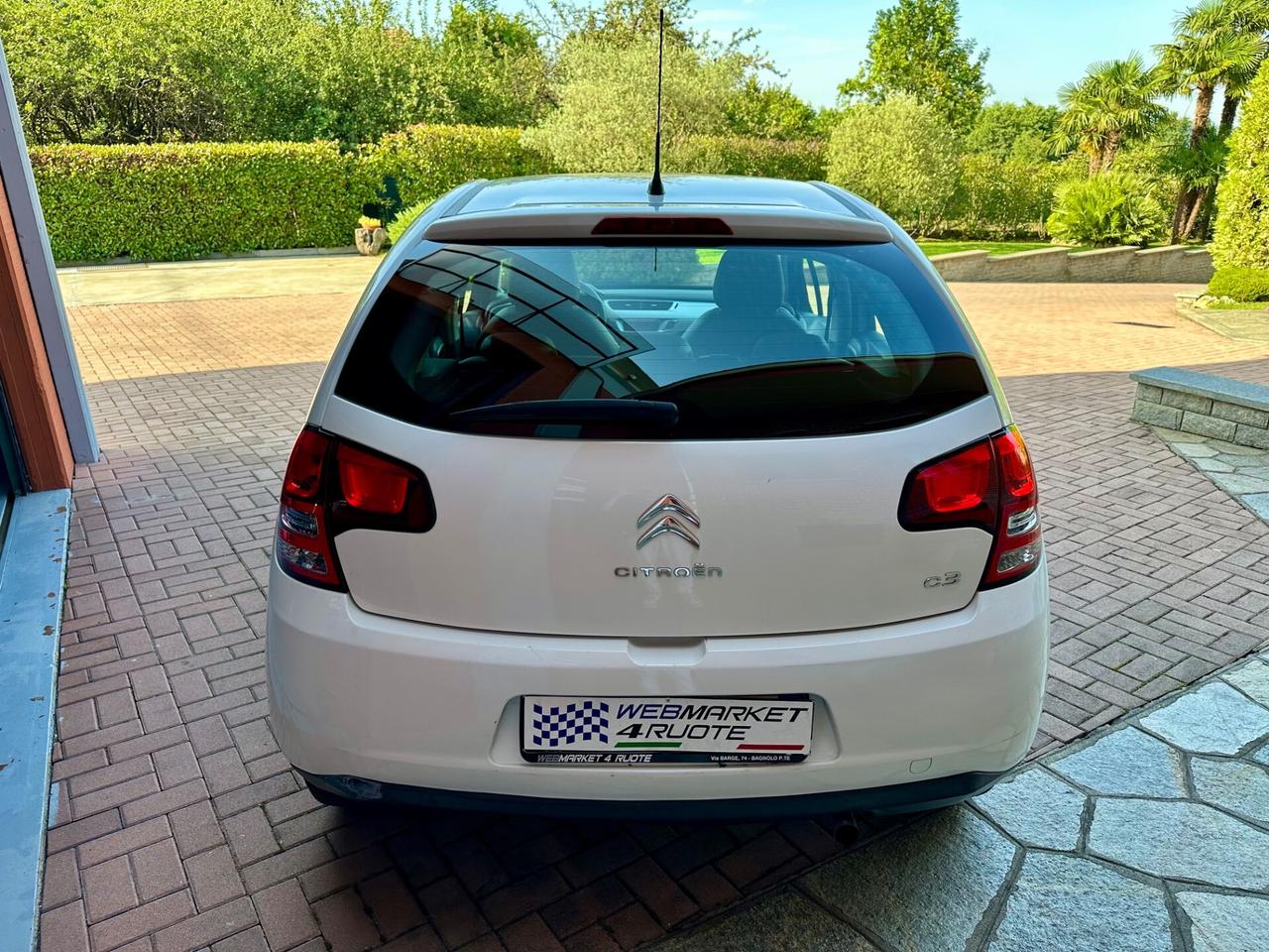 Citroen C3 1.1 60CV OK NEOPATENTATO