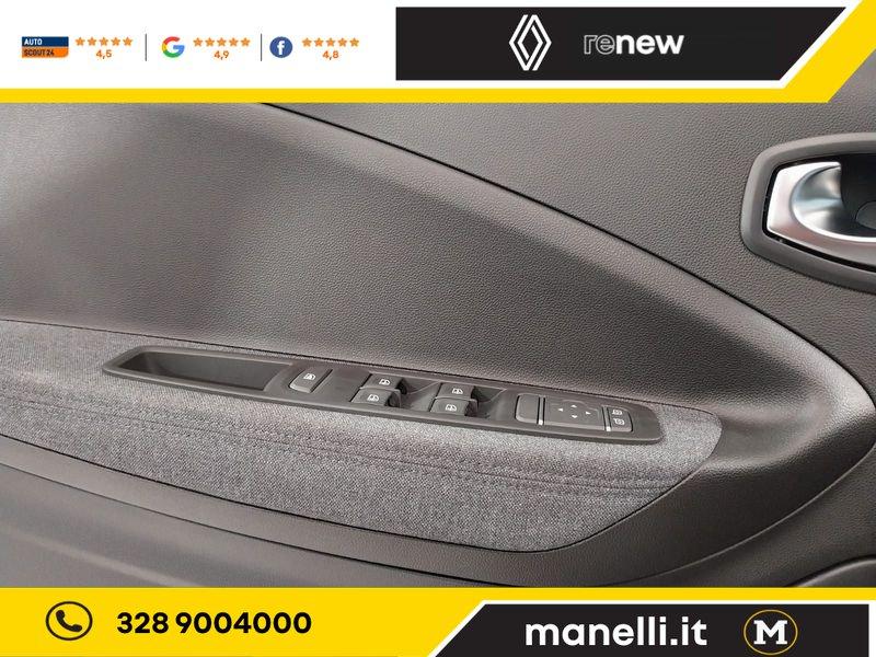 Renault ZOE Evolution R135 rif.GR317
