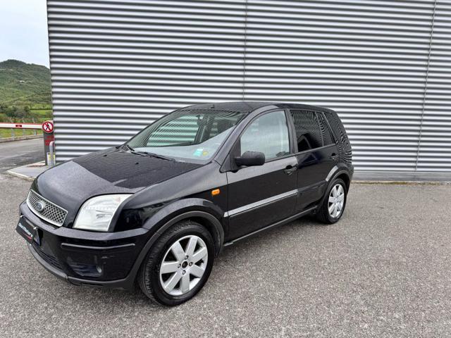 FORD Fusion Fusion 1.4 TDCi 5P Leather OK NEOPATENTATI