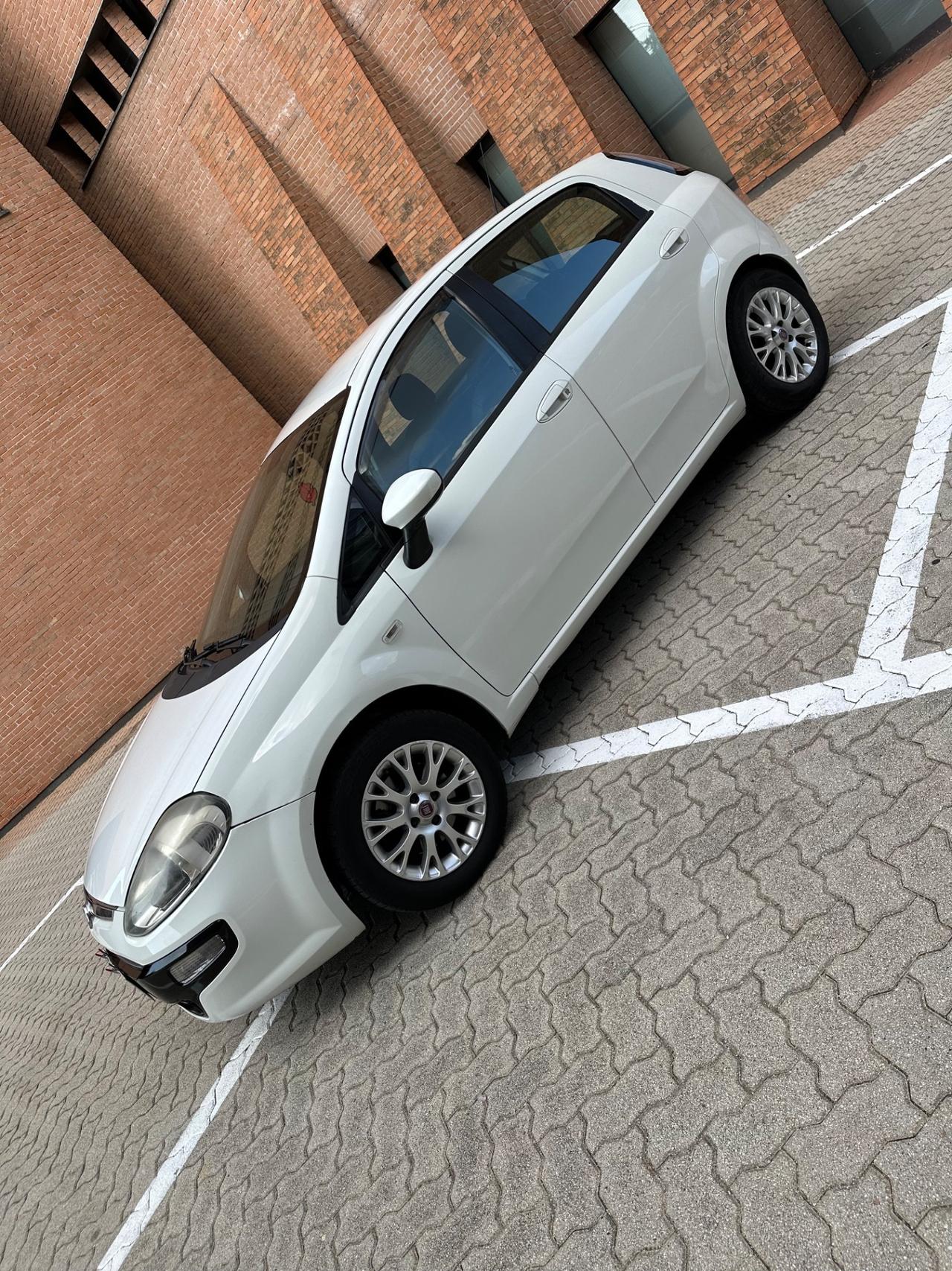 Fiat Punto Evo 1.3 Mjt 95 CV DPF 5 porte S&S Emotion