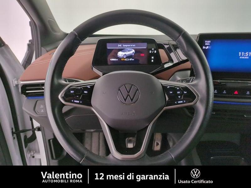 Volkswagen ID.4 Business 77KWH