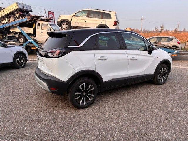 OPEL - Crossland - 1.2 T. 12V 130 CV S&S Elegance