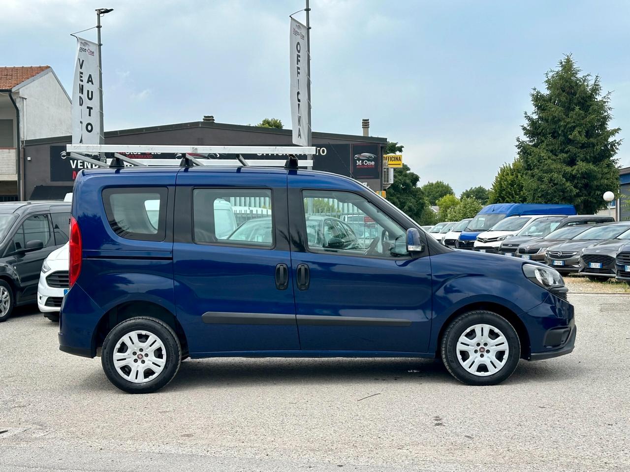 Fiat Doblo AUTOCARRO 5 POSTI 1.6 Mjet SX