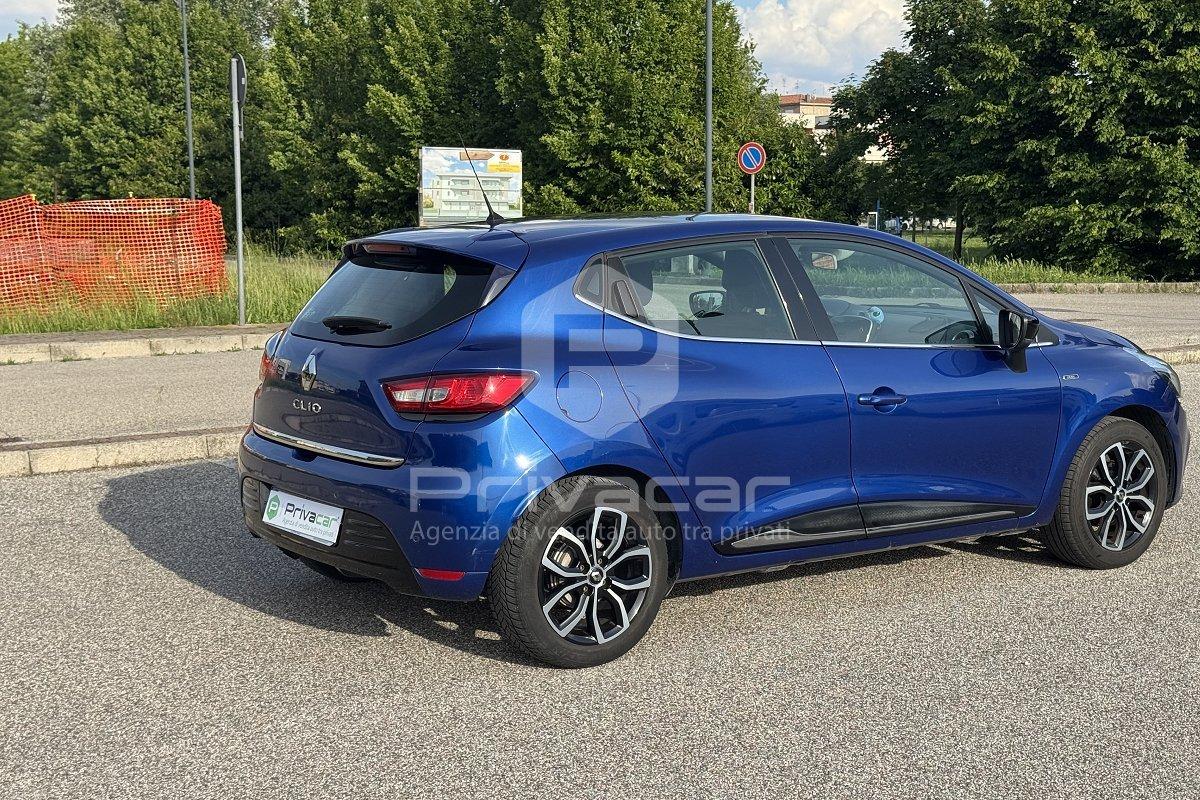 RENAULT Clio TCe 12V 90 CV GPL 5 porte Duel