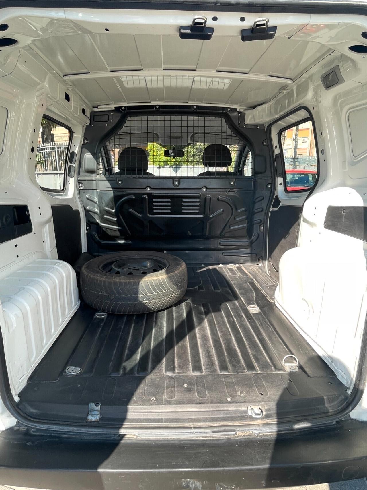 FIAT FIORINO 1.3 MULTIJET 2021