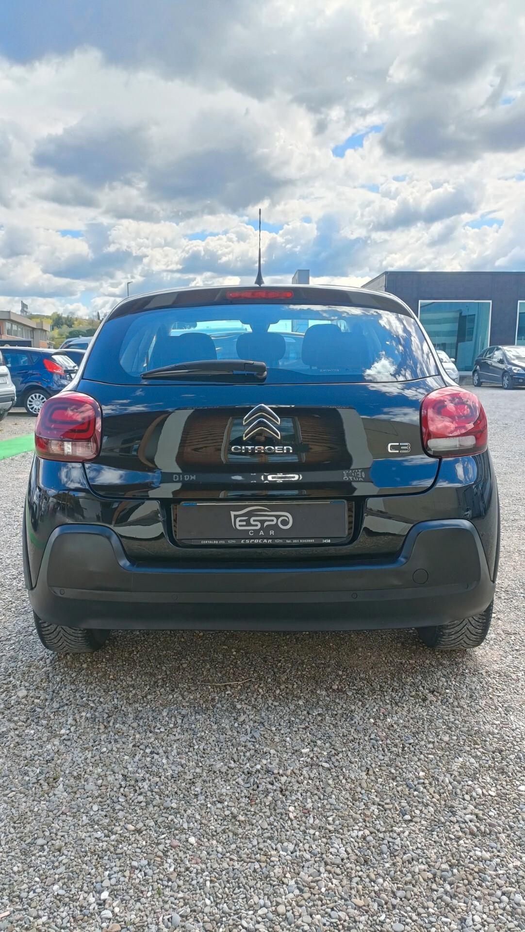 Citroen C3 PureTech 82 Shine
