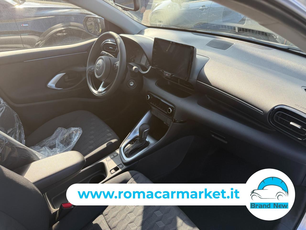 Toyota Yaris 1.5 HYBRID ACTIVE KM0 NO VINCOLI