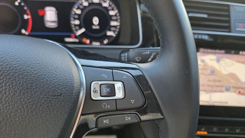 Volkswagen Golf Golf 2.0 TDI 5p. JOIN BlueMotion Technology CAMERA NAVI COCKPIT GARANZIA