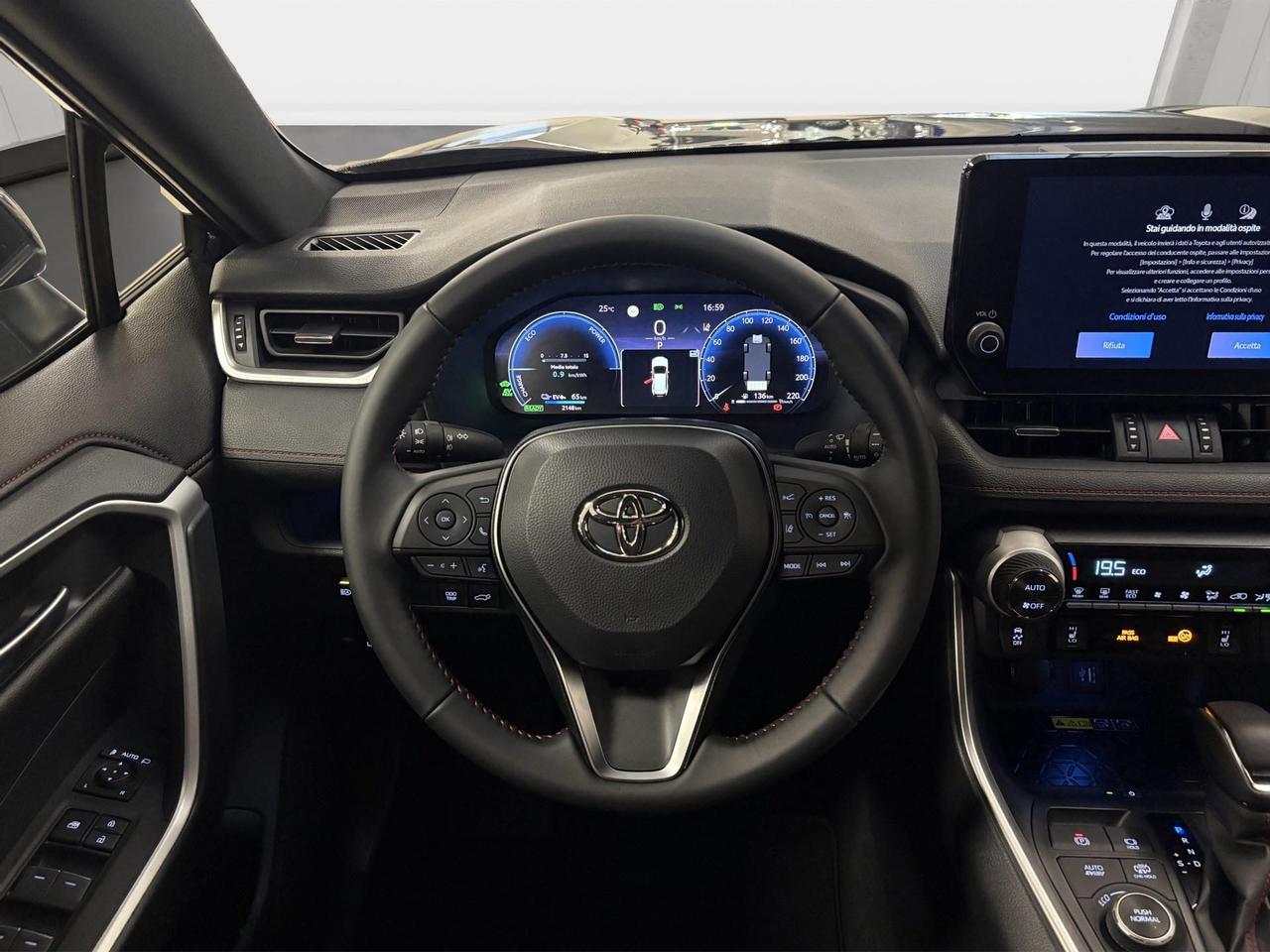 Toyota Rav4 2.5 vvt-ie phev More Dynamic awd-i