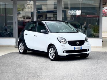 Smart ForFour 1.0 Benzina 71CV E6 - 2019