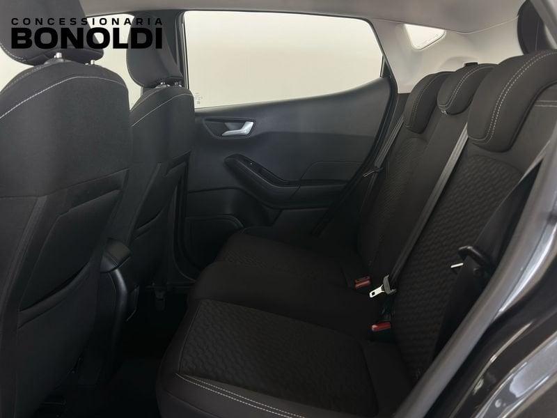 Ford Fiesta 1.1 75CV Titanium