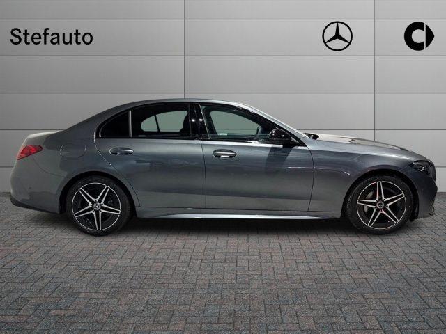 MERCEDES-BENZ C 220 d Mild hybrid 4Matic AMG Line Advanced