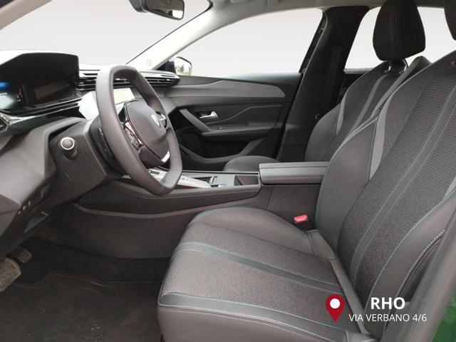 PEUGEOT 308 Plug-in Hybrid 180 e-EAT8 Allure