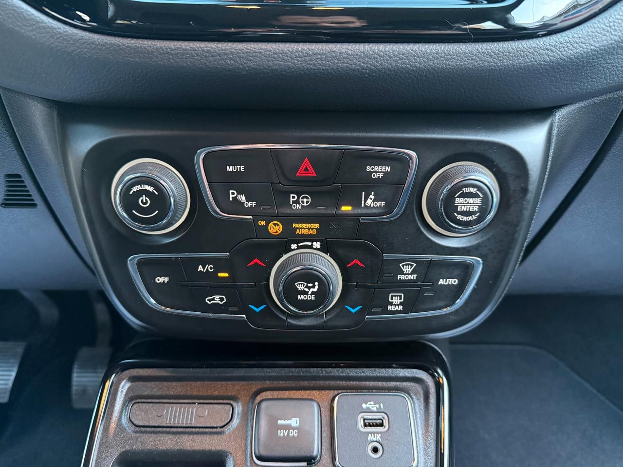 Jeep Compass 1.6 MJT Limited NAVI CAMERA LED 2021