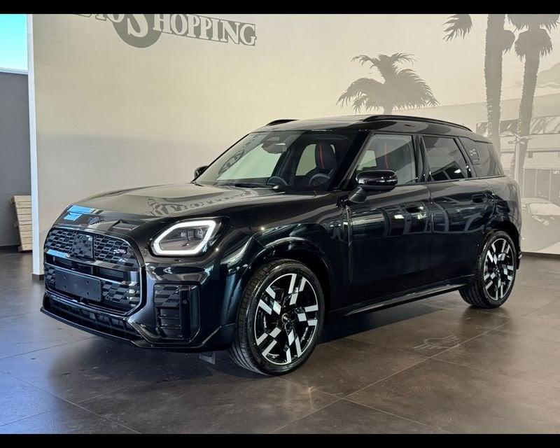 MINI Mini Countryman U25 Mini Countrym.(U25) Mini D JCW Countryman