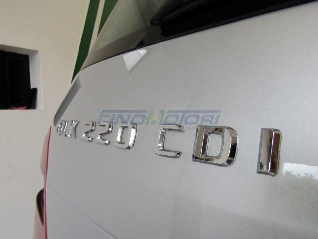 MERCEDES-BENZ GLK 220 CDI 4Matic BlueEFFICIENCY Premium