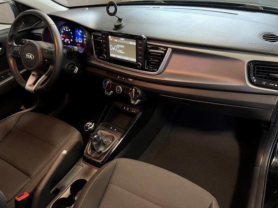 Kia Rio 1.2 MPi Evolution