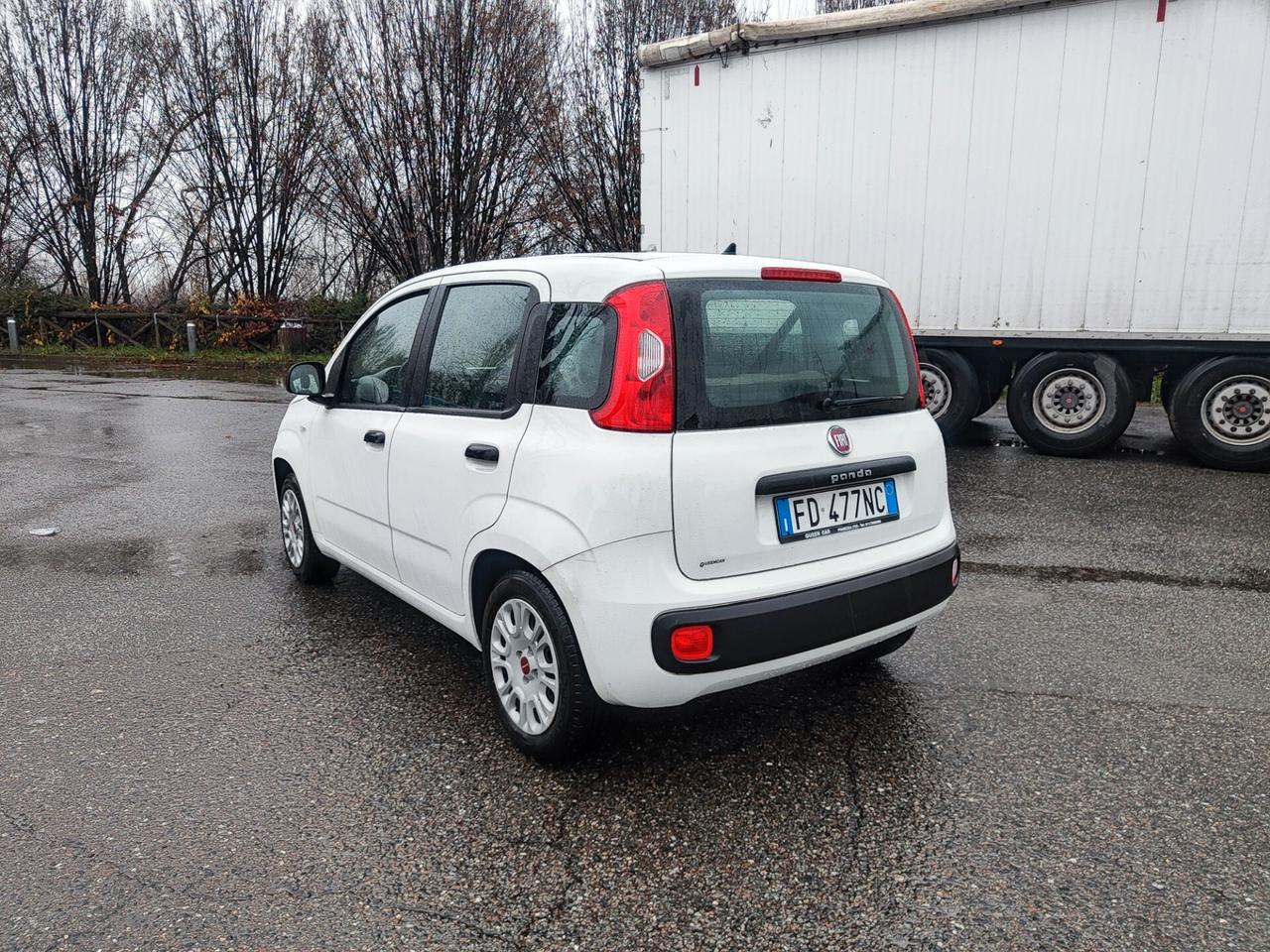 Fiat Panda 1.2 benzina 20.000 KM