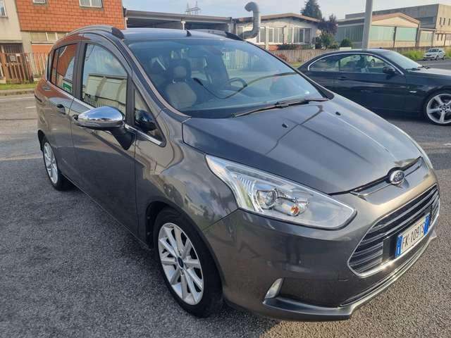 Ford B-Max B-Max 1.5 tdci Titanium X 95cv