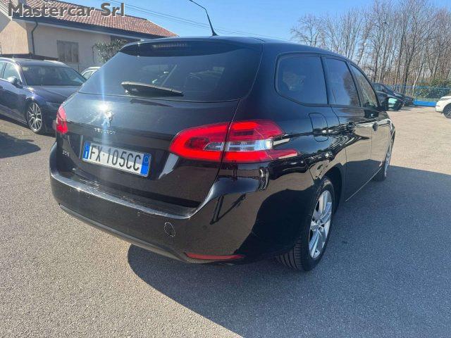 PEUGEOT 308 308 SW 1.5 bluehdi Business Adas S TG : FX105CC