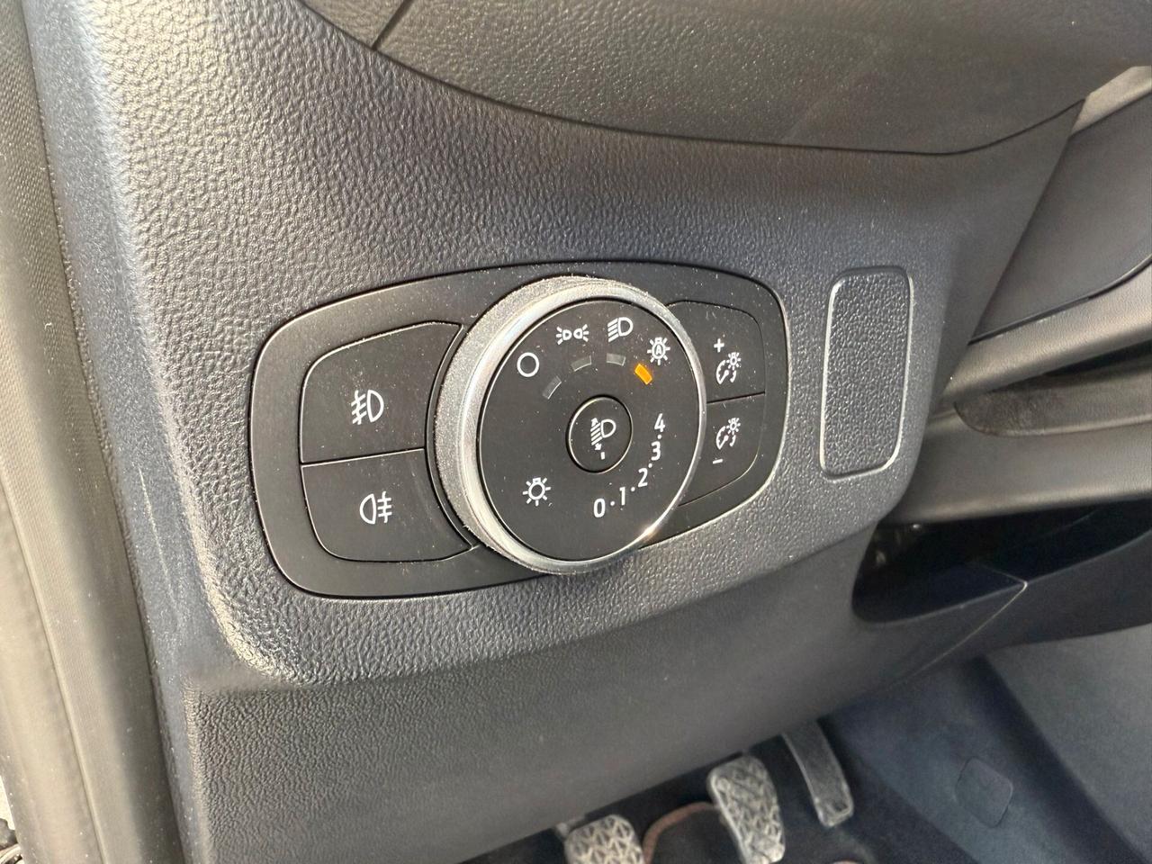 Ford Puma 1.0 EcoBoost Hybrid 125 CV S&S ST-Line X