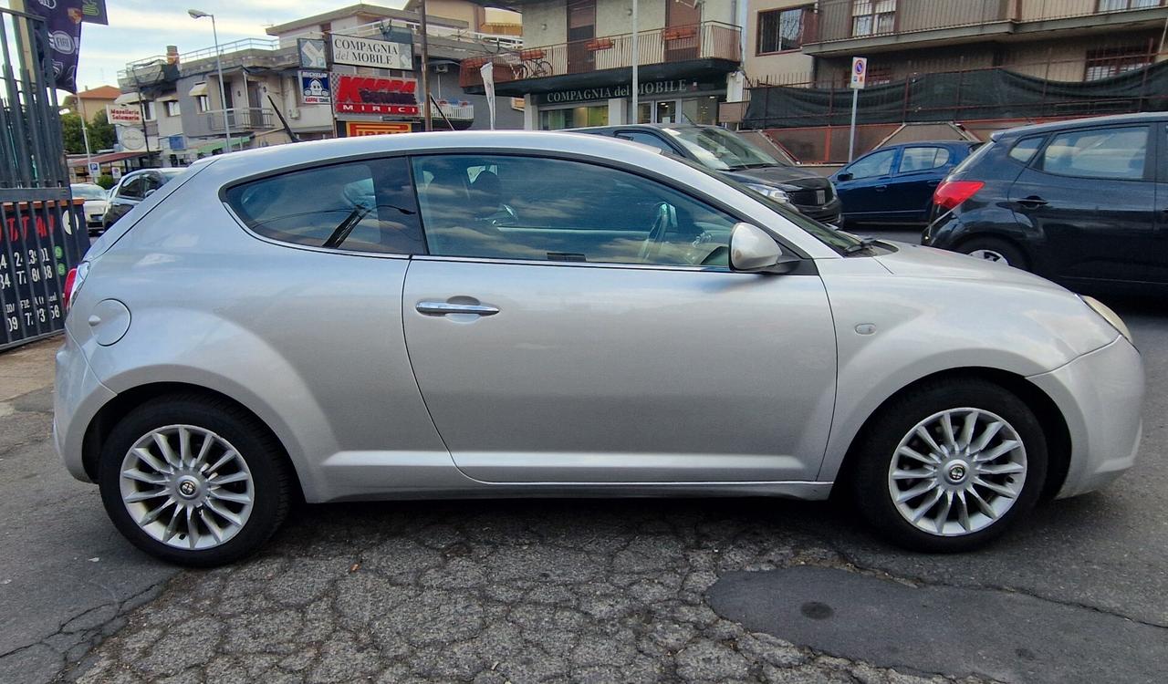 Alfa Romeo MiTo 1.3 JTDm-2 95 CV S&S Distinctive Sport anno 2013