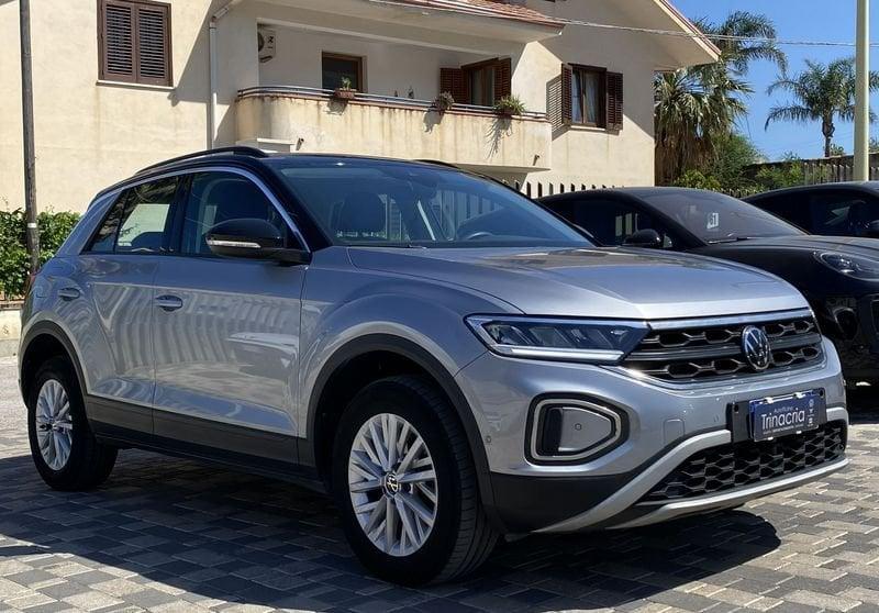 Volkswagen T-Roc Life 2.0 TDI 116CV