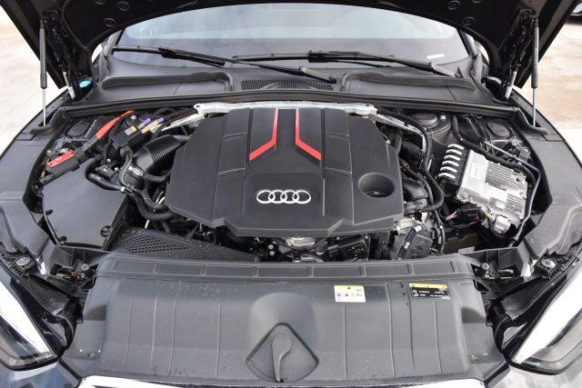 AUDI S5 SPB TDI quattro tiptronic *COCKPIT, MATRIX*