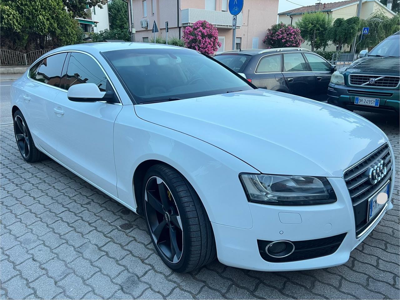 Audi A5 SPB 2.0 TDI 143 CV multitronic Ambiente