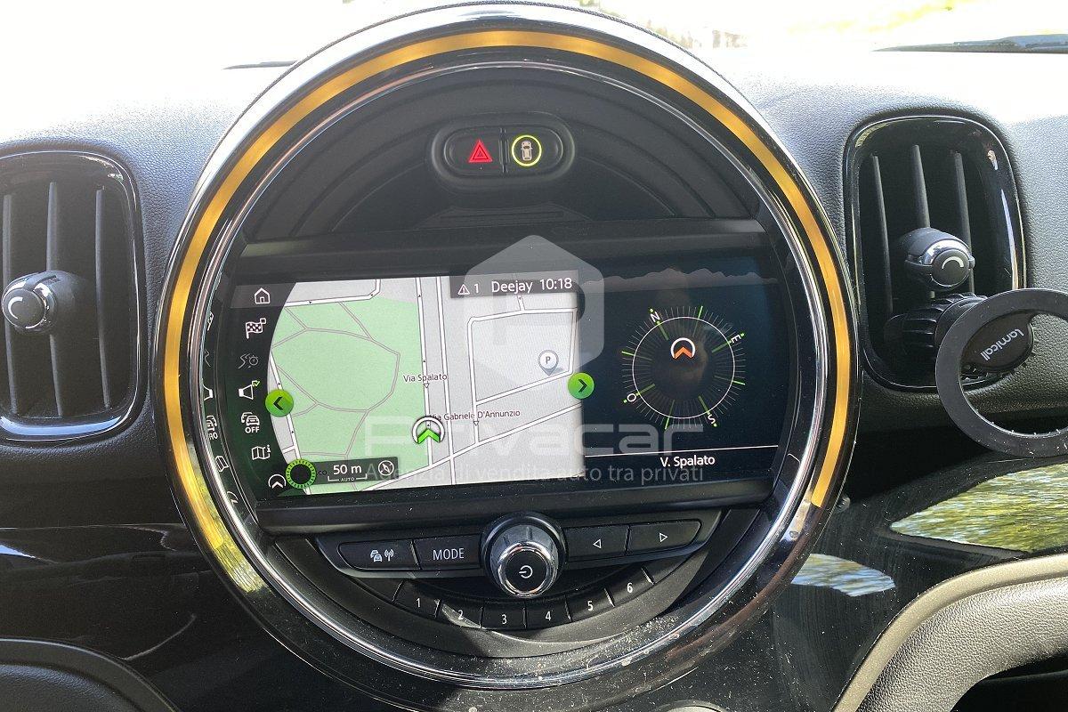 MINI Mini 2.0 Cooper SD Boost Countryman ALL4 Automatica