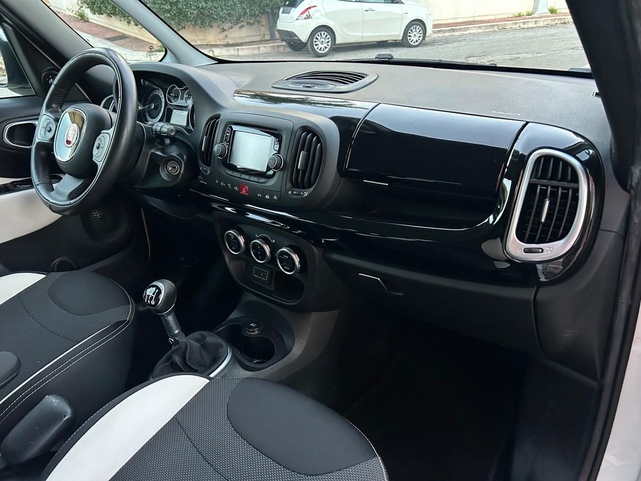 Fiat 500L 1.3 Multijet trekking garanzia 12 mesi