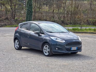 Ford Fiesta 1.5 TDCi 75CV 5 porte Titanium 2014-E5B Manuale NEO