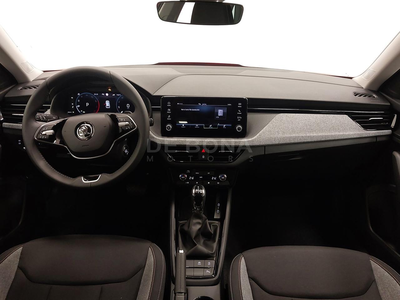 Skoda Kamiq 1.0 tsi style 115cv dsg