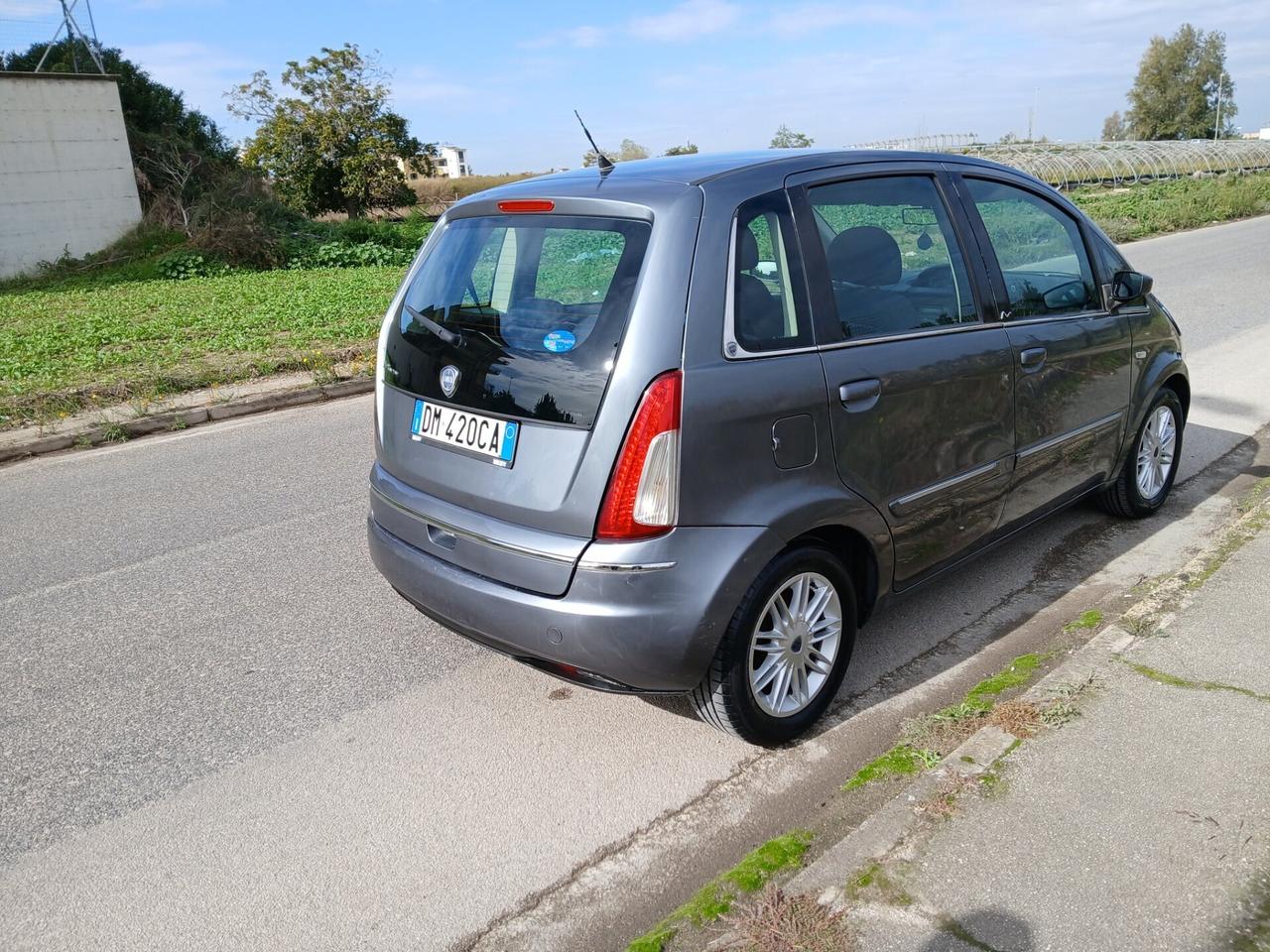 Lancia MUSA 1.4 Gpl modello full optional