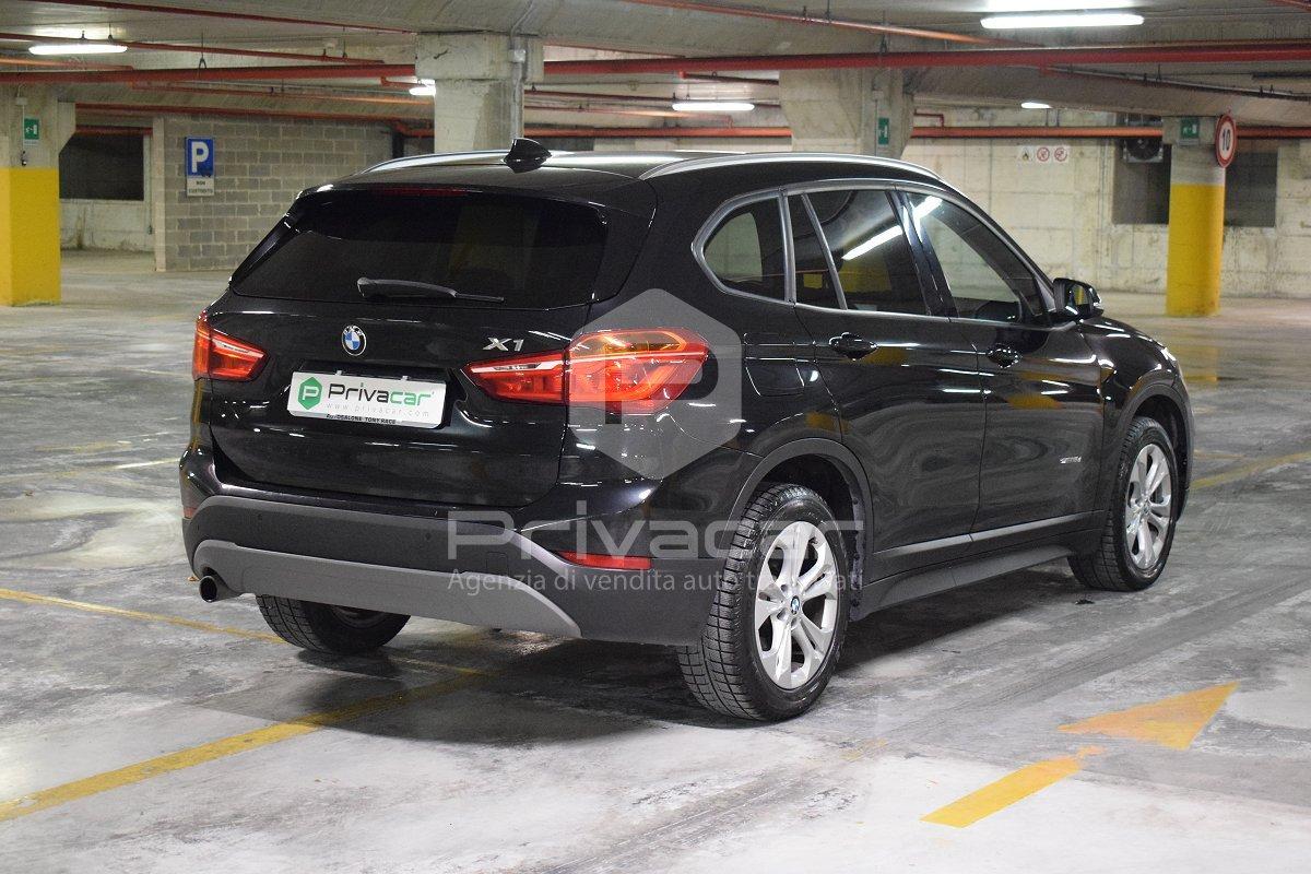 BMW X1 sDrive18d Business