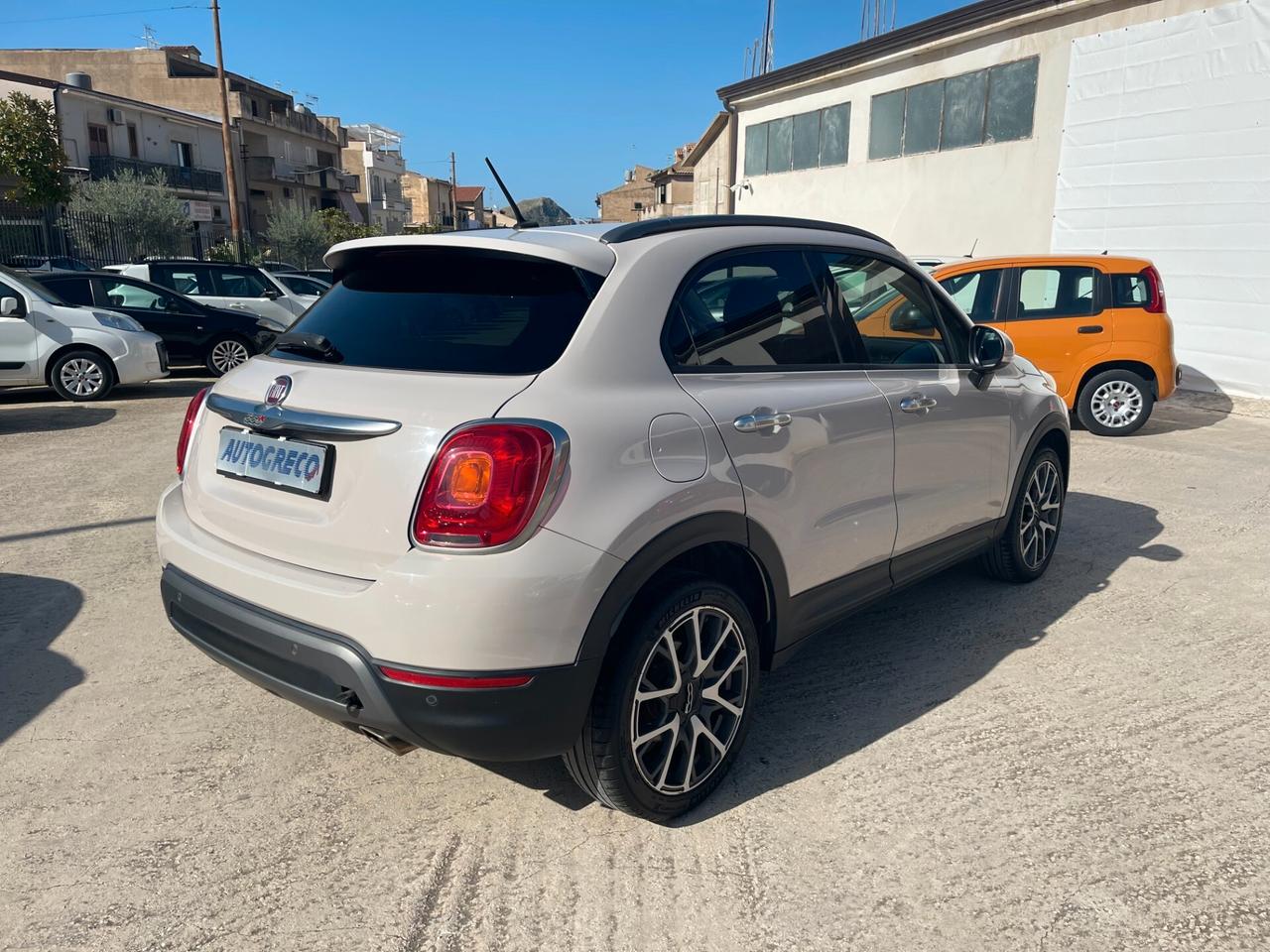 Fiat 500X 1.6 MultiJet 120 CV Cross