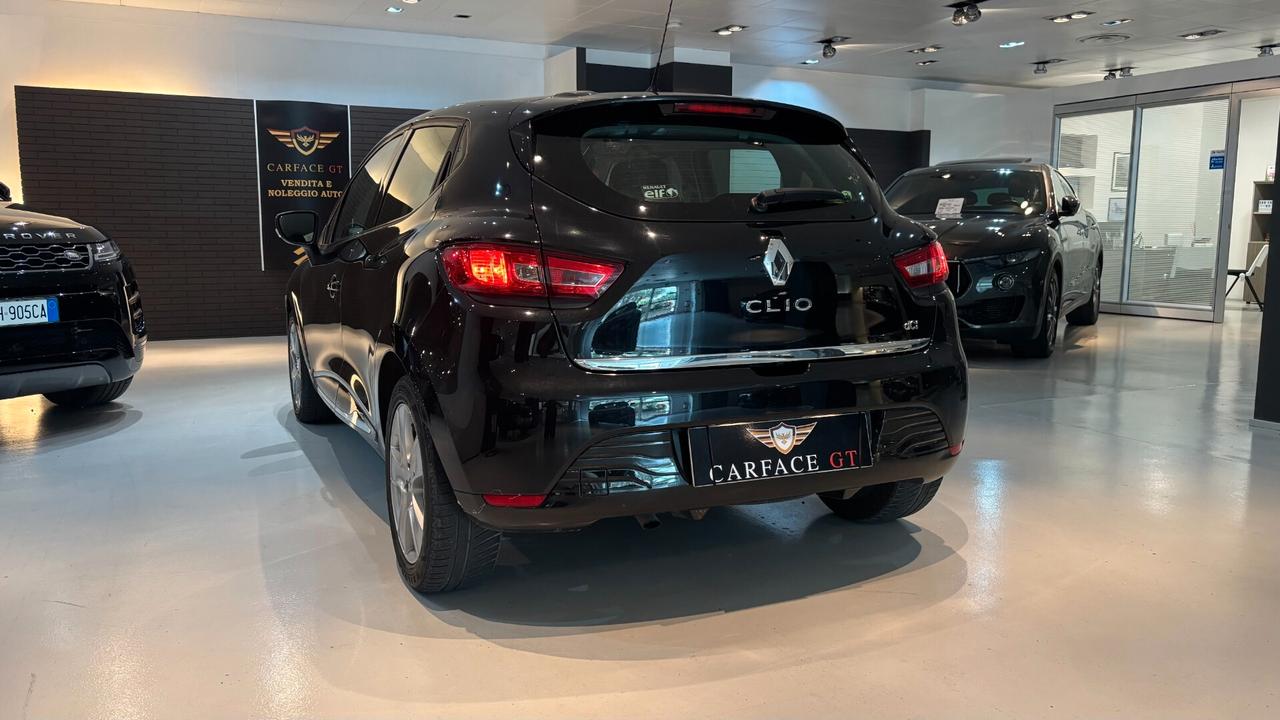 RENAULT CLIO 1.5D 75CV - 2013