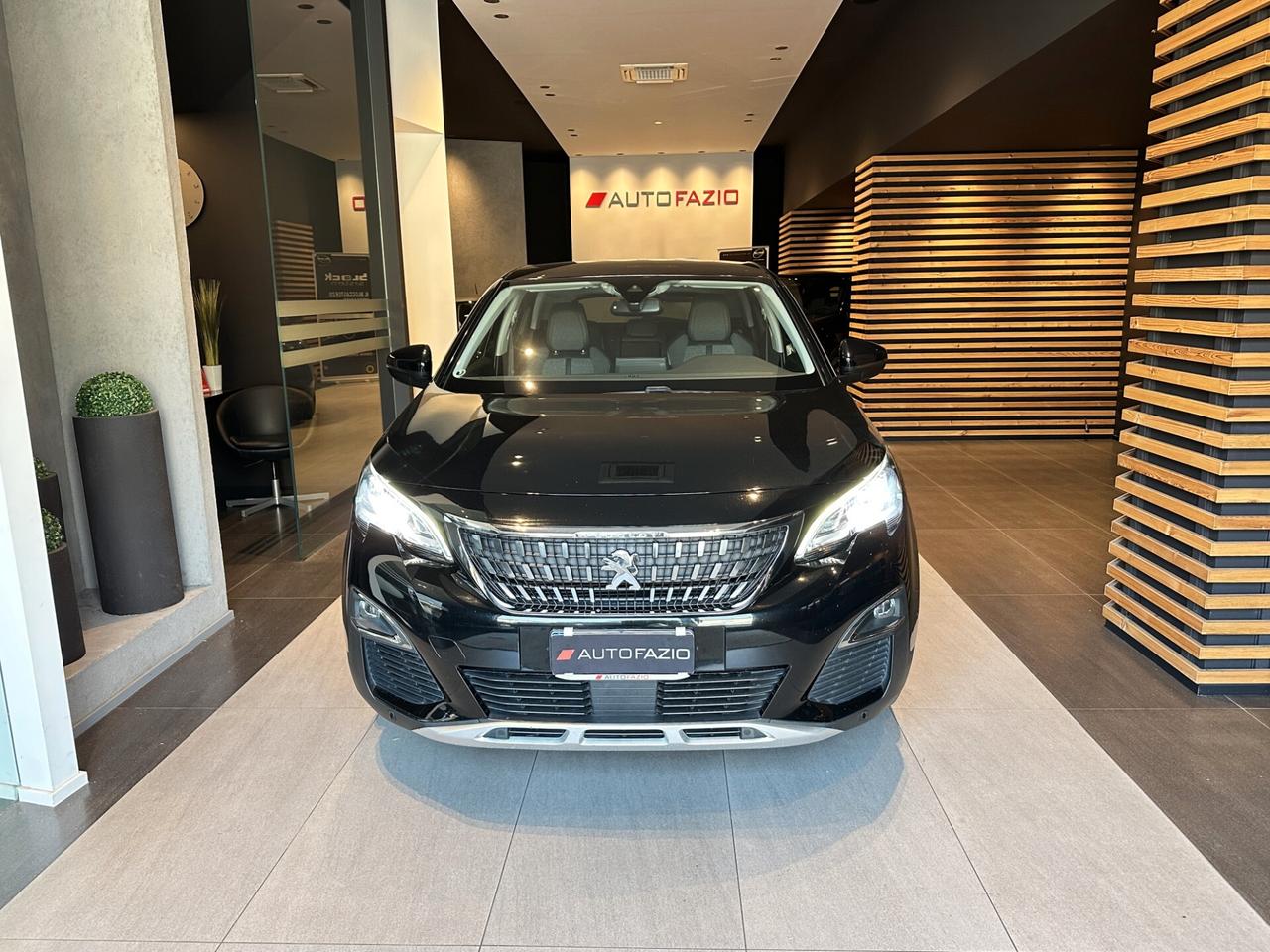 Peugeot 3008 BlueHDi 120 S&S Allure
