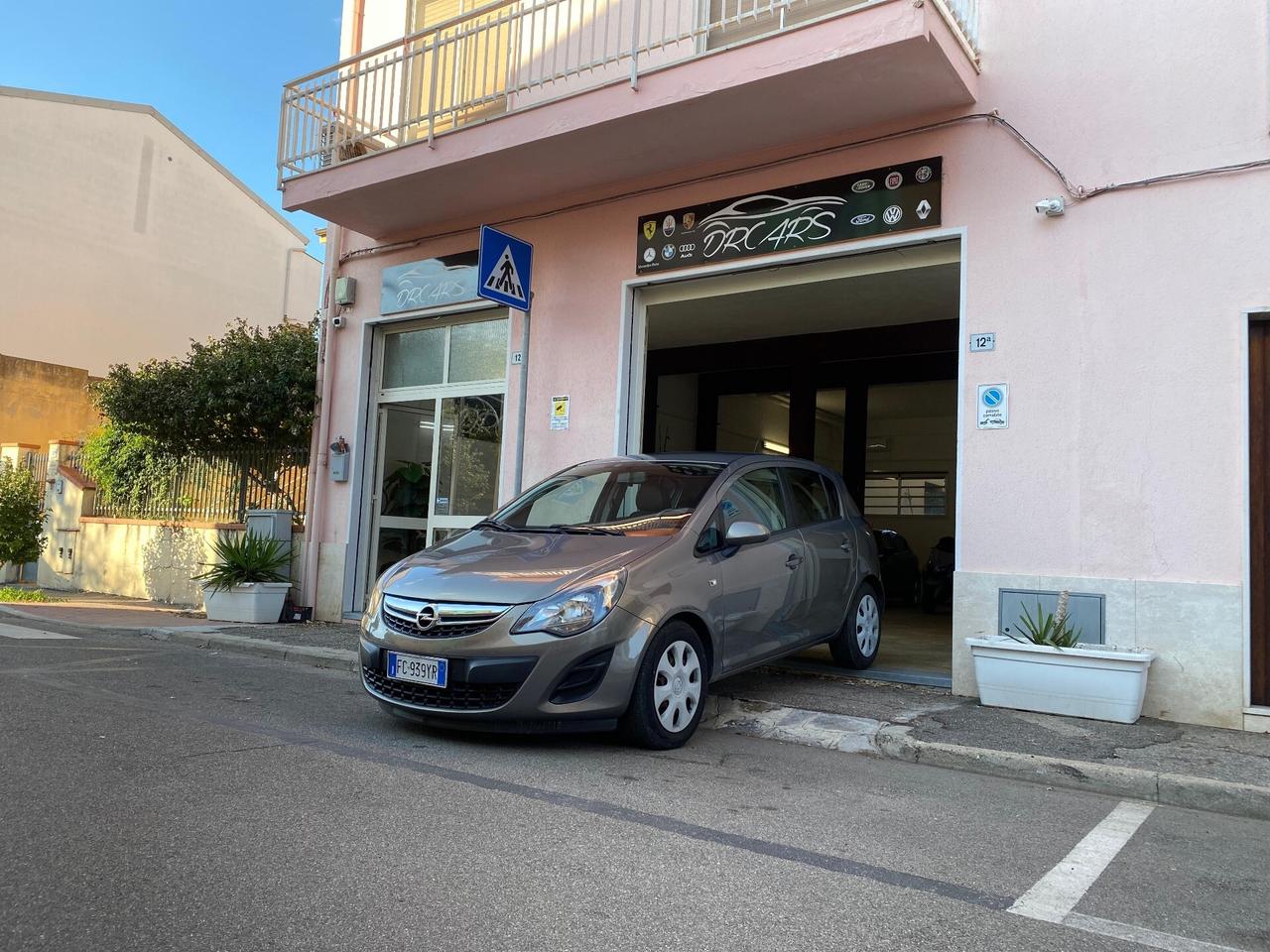 Opel Corsa 1.3 CDTI 75CV F.AP. 5 porte Ecotec