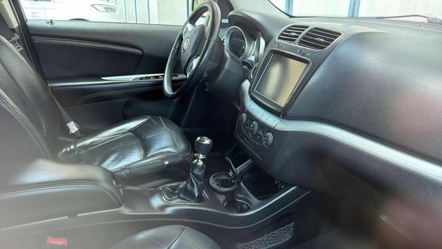 FIAT Freemont 2.0 Multijet 140 CV Lounge