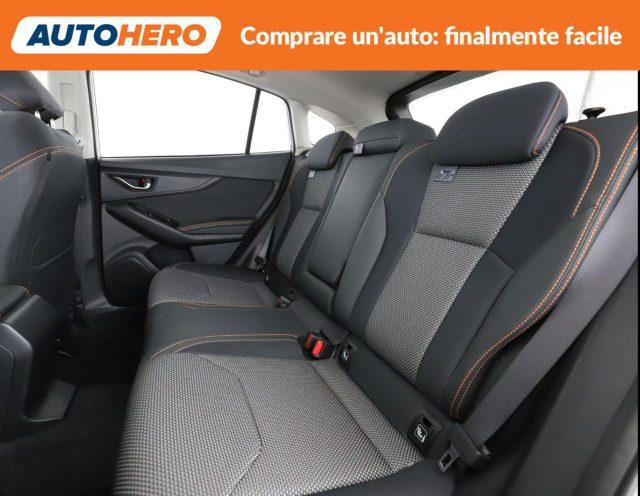 SUBARU XV 1.6i Lineartronic Style