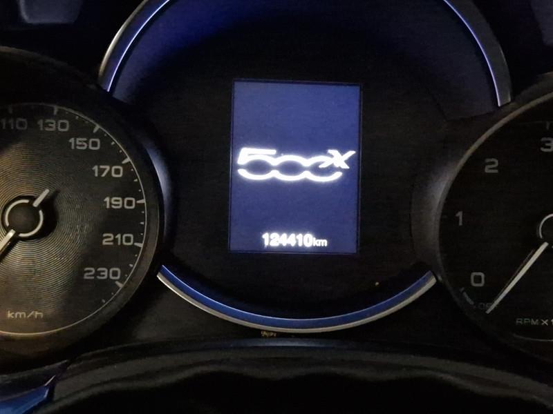 FIAT 500X 1.6 Mjet 120CV 4x2 DDCT City Cross