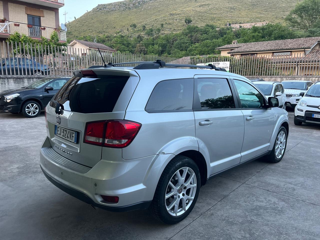 Fiat Freemont 2.0 Multijet 140 CV