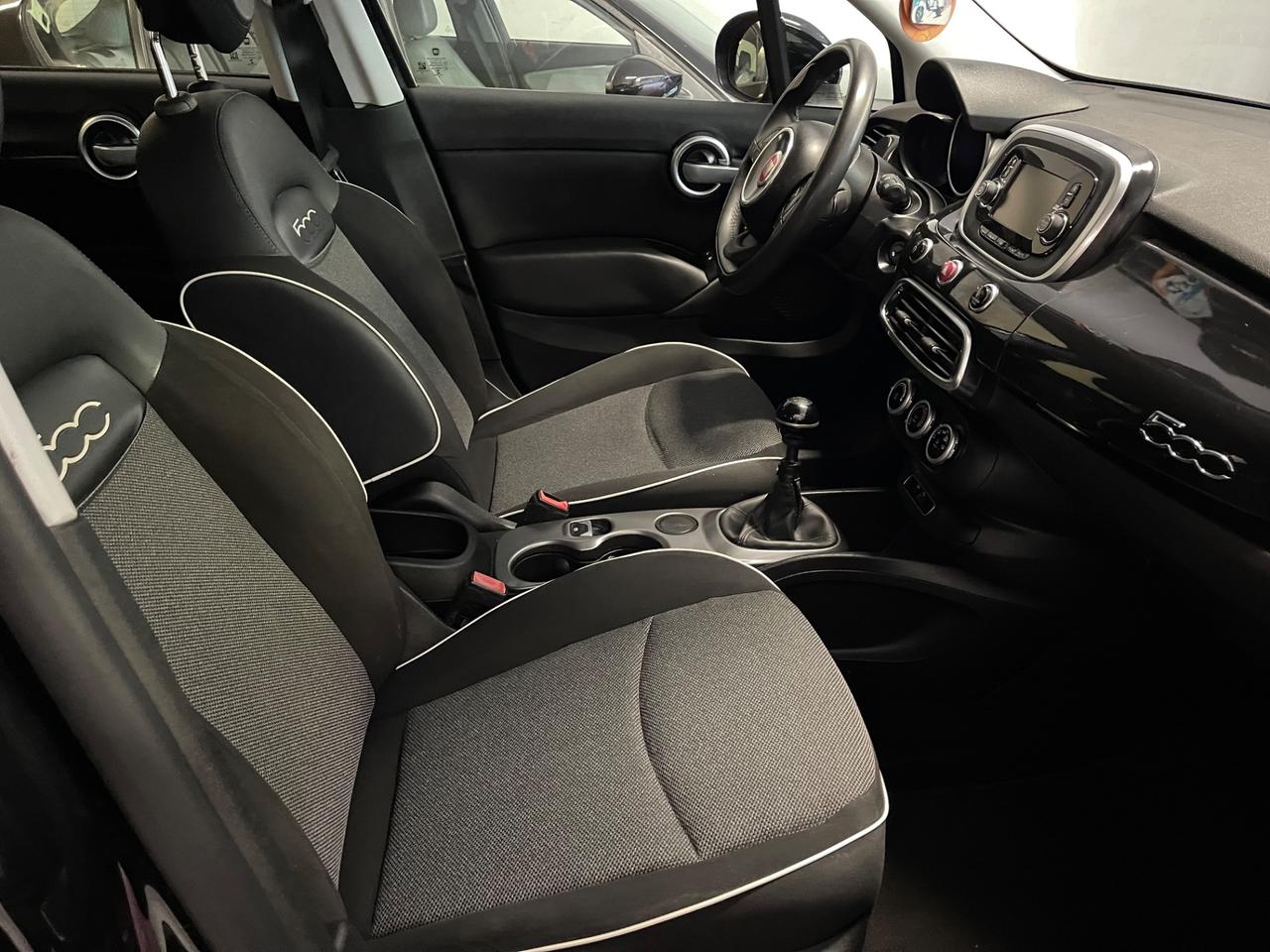 Fiat 500X 1.3 MultiJet 95 CV Business