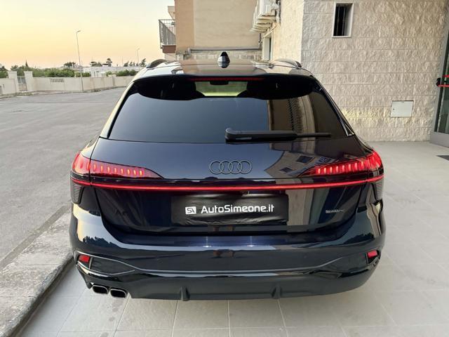 AUDI A6 Avant TDI 150 kW S tronic quattro S line edition one.