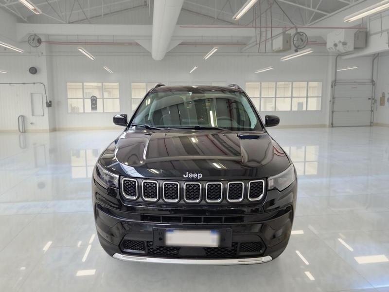JEEP COMPASS 1.3 T4 PHEV 130 CV LIMITED 4XE AUTO SUV