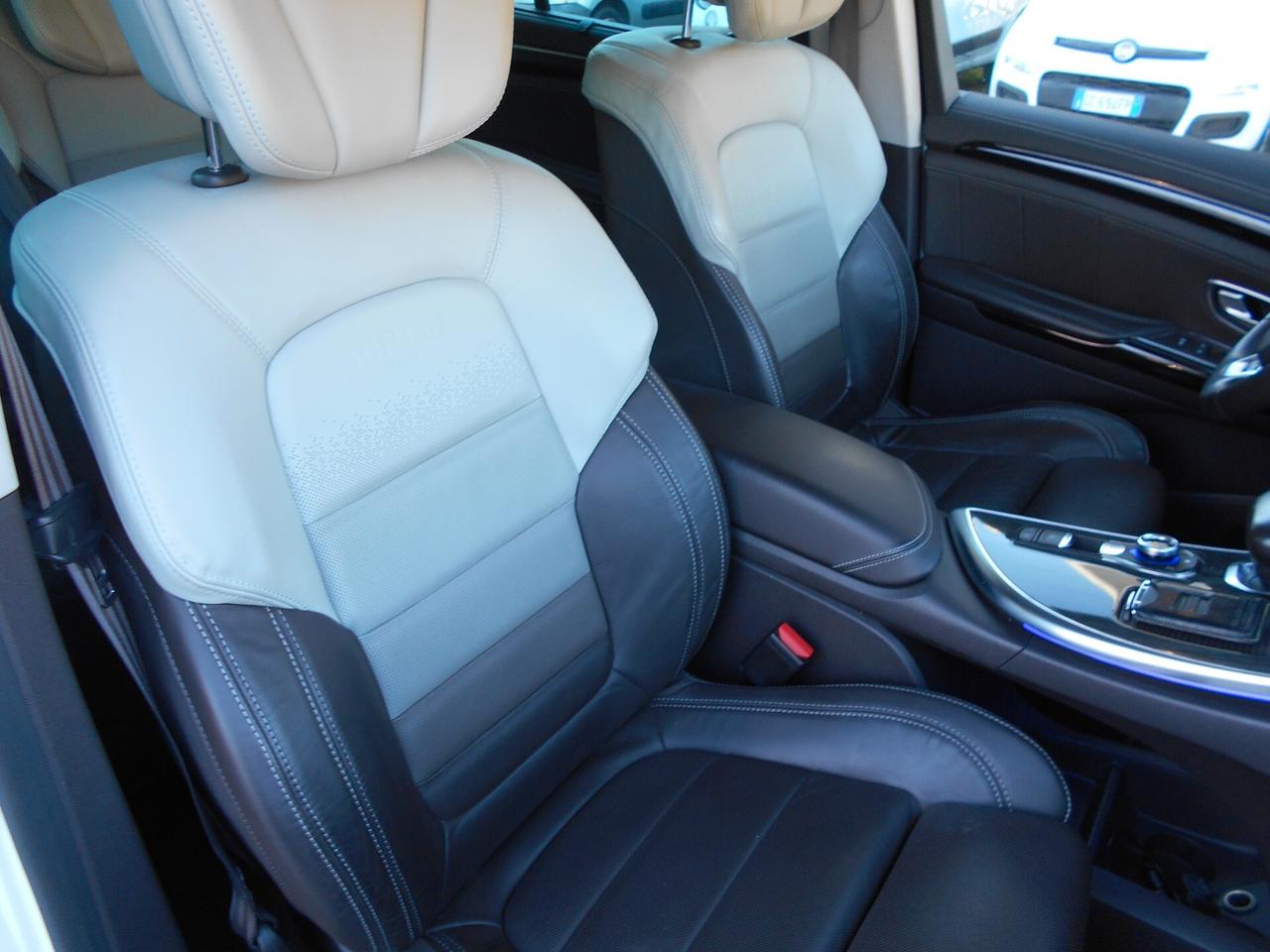 Renault Espace 1.6 ENERGY DCI 160 CV INITIALE PARIS AUTOMATICO 4 CONTROL